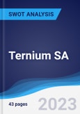 Ternium SA - Strategy, SWOT and Corporate Finance Report- Product Image