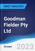 Goodman Fielder Pty Ltd - Strategy, SWOT and Corporate Finance Report- Product Image