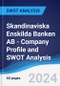 Skandinaviska Enskilda Banken AB - Company Profile and SWOT Analysis - Product Thumbnail Image