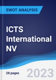 ICTS International NV - Strategy, SWOT and Corporate Finance Report- Product Image