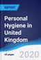 Personal Hygiene in United Kingdom - Product Image
