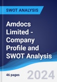 Amdocs Limited - Company Profile and SWOT Analysis- Product Image
