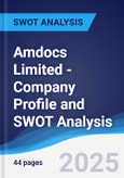 Amdocs Limited - Company Profile and SWOT Analysis- Product Image