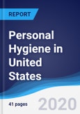 Personal Hygiene in United States- Product Image