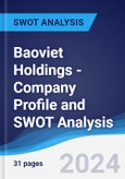 Baoviet Holdings - Company Profile and SWOT Analysis- Product Image