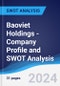 Baoviet Holdings - Company Profile and SWOT Analysis - Product Thumbnail Image