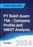 PT Bukit Asam (Persero) Tbk - Company Profile and SWOT Analysis- Product Image