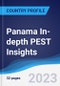 Panama In-depth PEST Insights - Product Thumbnail Image