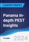 Panama In-depth PEST Insights - Product Thumbnail Image