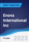 Enova International Inc - Strategy, SWOT and Corporate Finance Report - Product Thumbnail Image