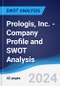 Prologis, Inc. - Company Profile and SWOT Analysis - Product Thumbnail Image