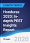 Honduras 2020: In-depth PEST Insights Report - Product Thumbnail Image