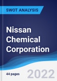 Nissan Chemical Corporation - Strategy, SWOT and Corporate Finance Report- Product Image