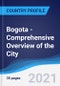 Bogota - Comprehensive Overview of the City, PEST Analysis and Analysis of Key Industries including Technology, Tourism and Hospitality, Construction and Retail - Product Image