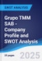 Grupo TMM SAB - Company Profile and SWOT Analysis - Product Thumbnail Image