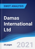 Damas International Ltd - Strategy, SWOT and Corporate Finance Report- Product Image