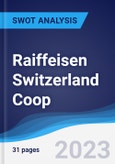 Raiffeisen Switzerland Coop - Strategy, SWOT and Corporate Finance Report- Product Image