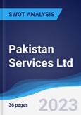 Pakistan Services Ltd - Strategy, SWOT and Corporate Finance Report- Product Image