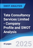 Tata Consultancy Services Limited - Company Profile and SWOT Analysis- Product Image