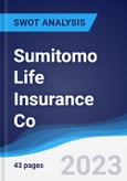 Sumitomo Life Insurance Co - Strategy, SWOT and Corporate Finance Report- Product Image