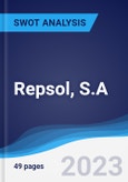 Repsol, S.A. - Strategy, SWOT and Corporate Finance Report- Product Image
