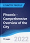 Phoenix - Comprehensive Overview of the City, PEST Analysis and Analysis of Key Industries including Technology, Tourism and Hospitality, Construction and Retail - Product Image