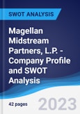 Magellan Midstream Partners, L.P. - Company Profile and SWOT Analysis- Product Image