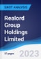 Realord Group Holdings Limited - Strategy, SWOT and Corporate Finance Report - Product Thumbnail Image