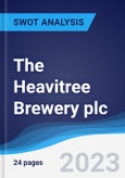 The Heavitree Brewery plc - Strategy, SWOT and Corporate Finance Report- Product Image