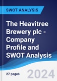 The Heavitree Brewery plc - Company Profile and SWOT Analysis- Product Image