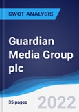 Guardian Media Group plc - Strategy, SWOT and Corporate Finance Report- Product Image