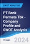 PT Bank Permata Tbk - Company Profile and SWOT Analysis - Product Thumbnail Image