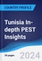 Tunisia In-depth PEST Insights - Product Image