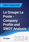 Le Groupe La Poste - Company Profile and SWOT Analysis- Product Image