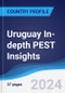 Uruguay In-depth PEST Insights - Product Image