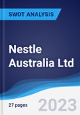 Nestle Australia Ltd - Strategy, SWOT and Corporate Finance Report- Product Image