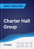 Charter Hall Group - Strategy, SWOT and Corporate Finance Report- Product Image