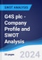 G4S plc - Company Profile and SWOT Analysis - Product Thumbnail Image