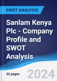 Sanlam Kenya Plc - Company Profile and SWOT Analysis- Product Image