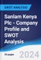 Sanlam Kenya Plc - Company Profile and SWOT Analysis - Product Thumbnail Image