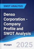 Denso Corporation - Company Profile and SWOT Analysis- Product Image