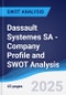 Dassault Systemes SA - Company Profile and SWOT Analysis - Product Thumbnail Image