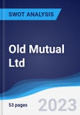 Old Mutual Ltd - Strategy, SWOT and Corporate Finance Report- Product Image