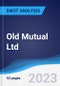 Old Mutual Ltd - Strategy, SWOT and Corporate Finance Report - Product Thumbnail Image