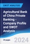 Agricultural Bank of China Private Banking - Company Profile and SWOT Analysis - Product Thumbnail Image