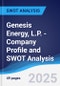 Genesis Energy, L.P. - Company Profile and SWOT Analysis - Product Thumbnail Image