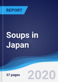 Soups in Japan- Product Image