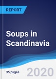 Soups in Scandinavia- Product Image