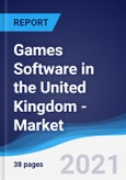 Games Software in the United Kingdom (UK) - Market Summary, Competitive Analysis and Forecast to 2025- Product Image