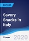 Savory Snacks in Italy - Product Thumbnail Image